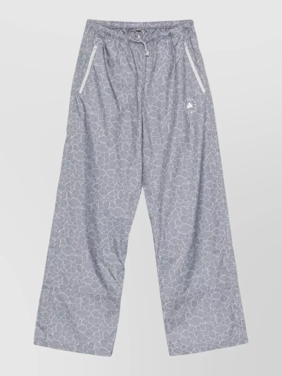 Adidas By Stella Mccartney Straight-Leg Track Pants