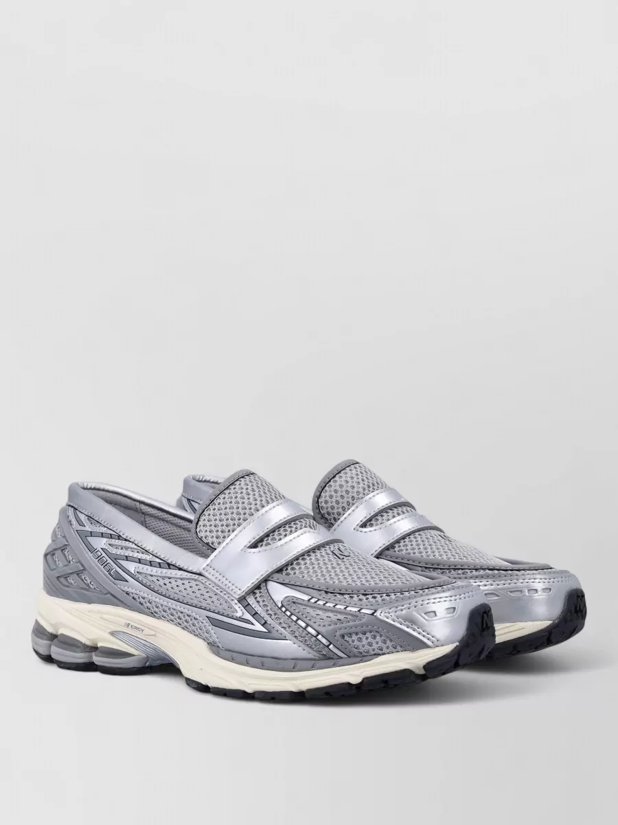 New Balance mesh slip-on sneakers