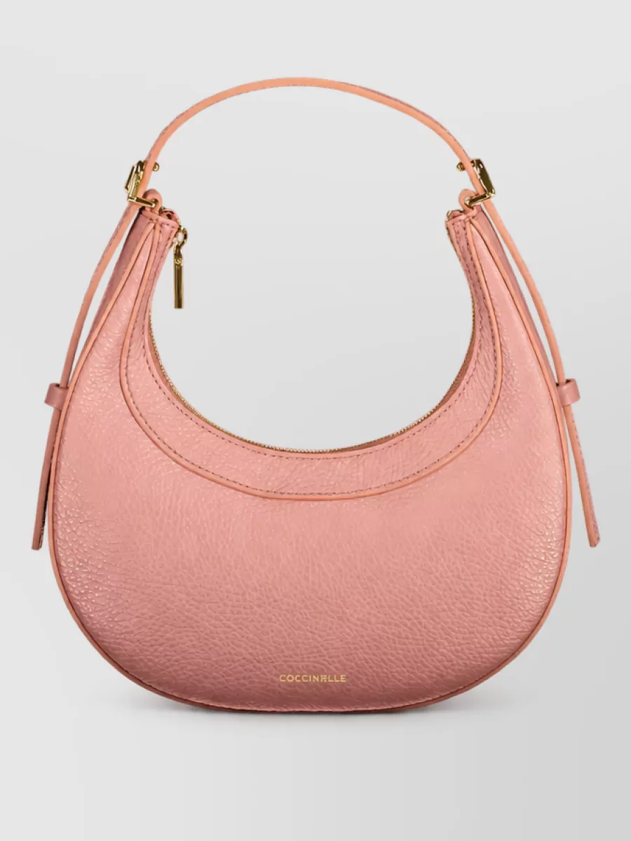 Coccinelle leather shoulder bag