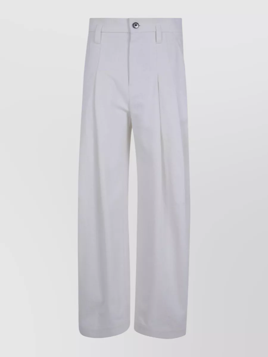 Brunello Cucinelli wide-leg trousers