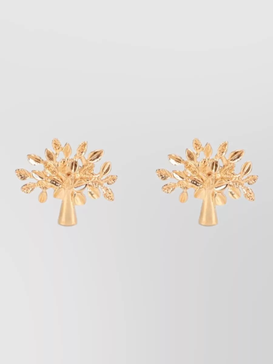 Mulberry earrings