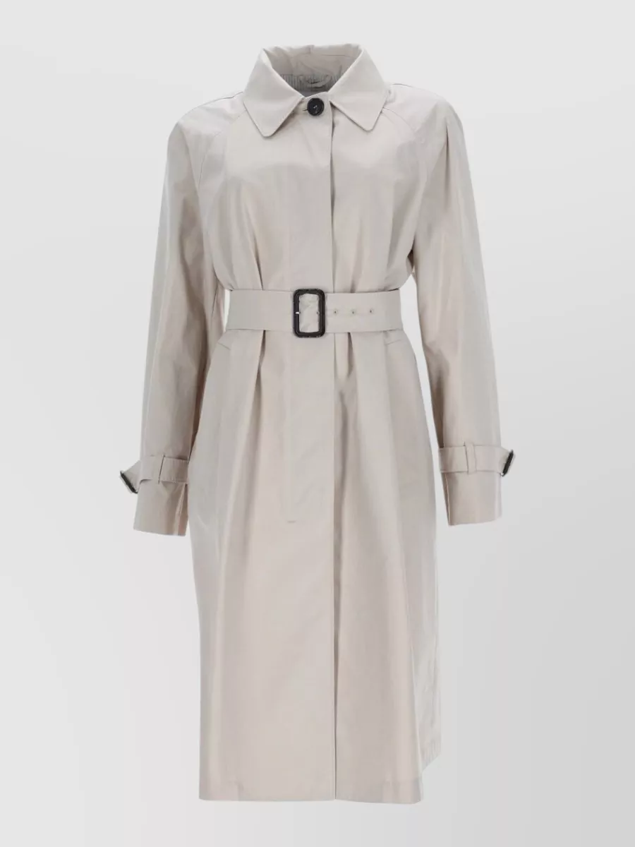 S Max Mara trench coat