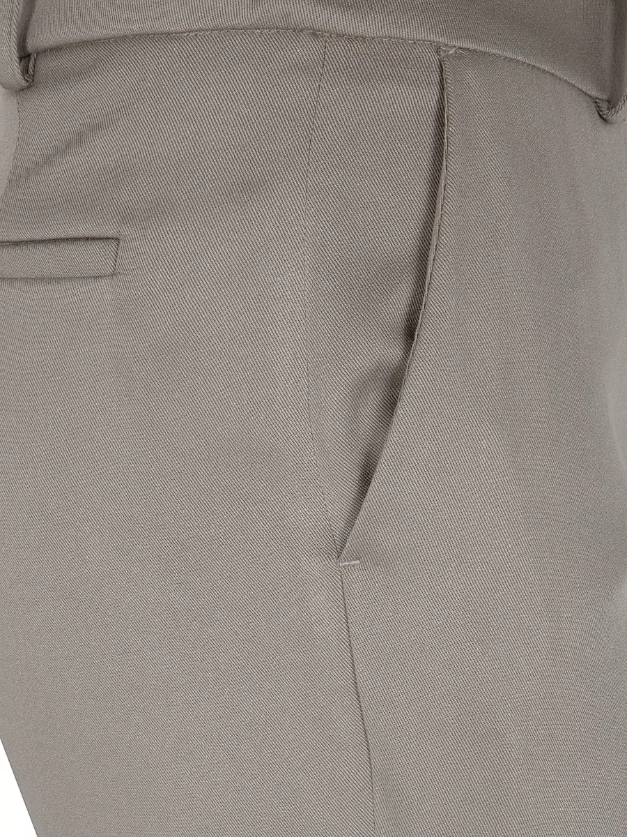 The Frankie Shop Straight Capri Trousers