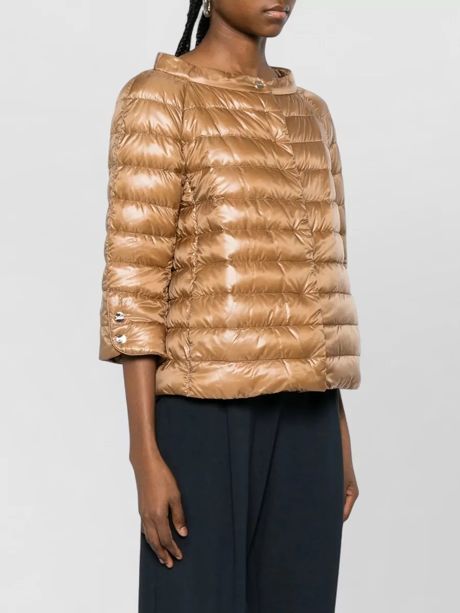 Herno Down Parka Coat