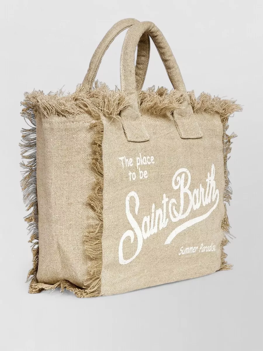 Mc2 Saint Barth Beach Bag