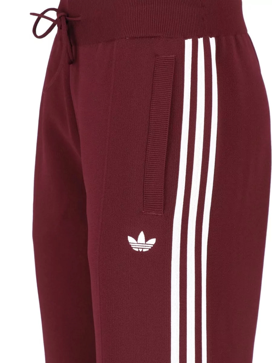Adidas Straight Trousers