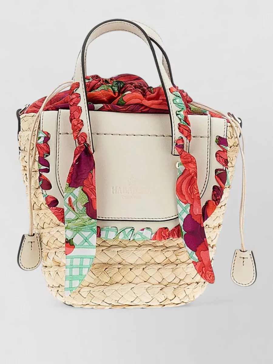 Cuba Lab Habanera Bucket Bag
