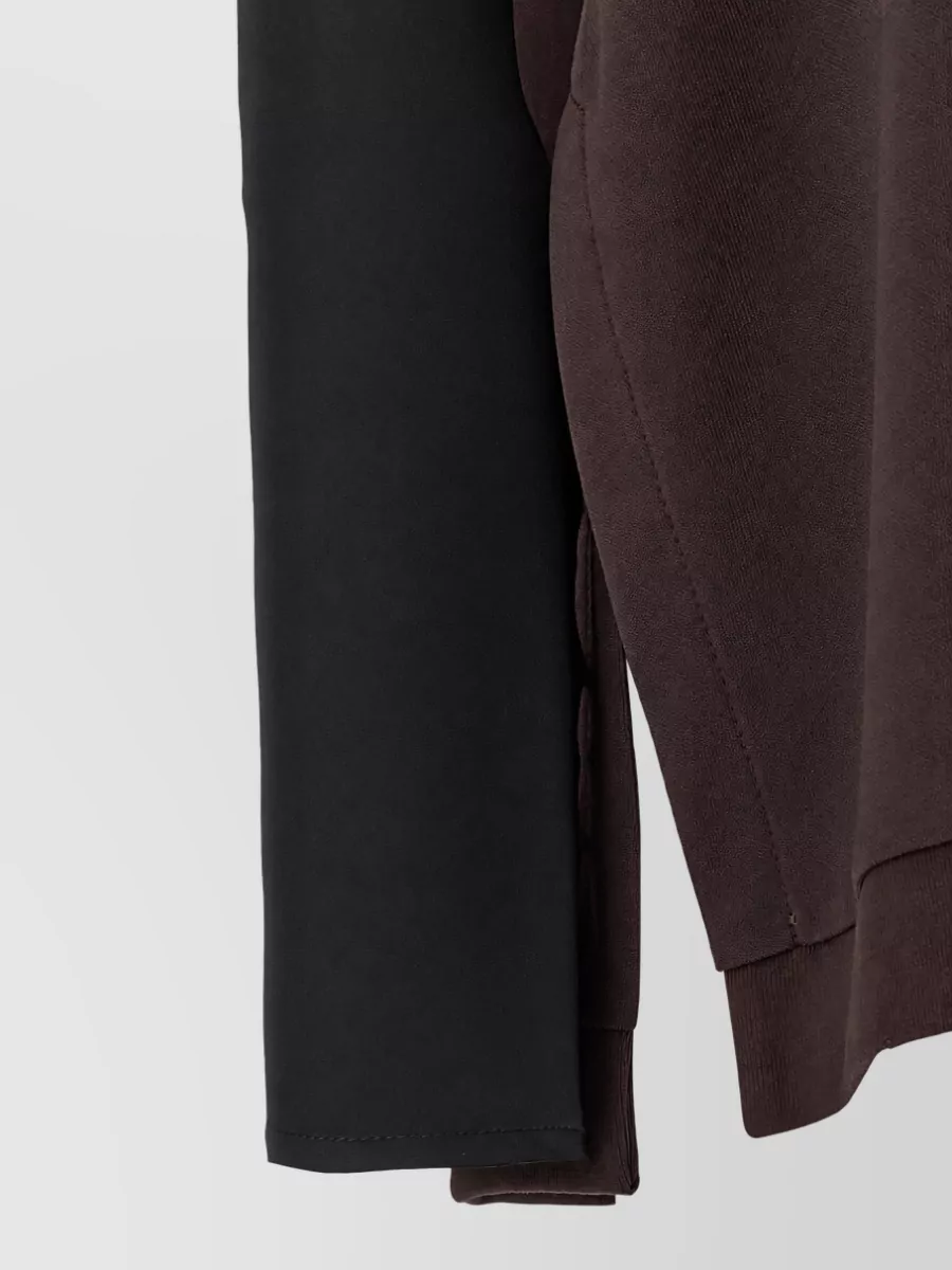 Di.la3 Pari' Manicotti Sweatshirt