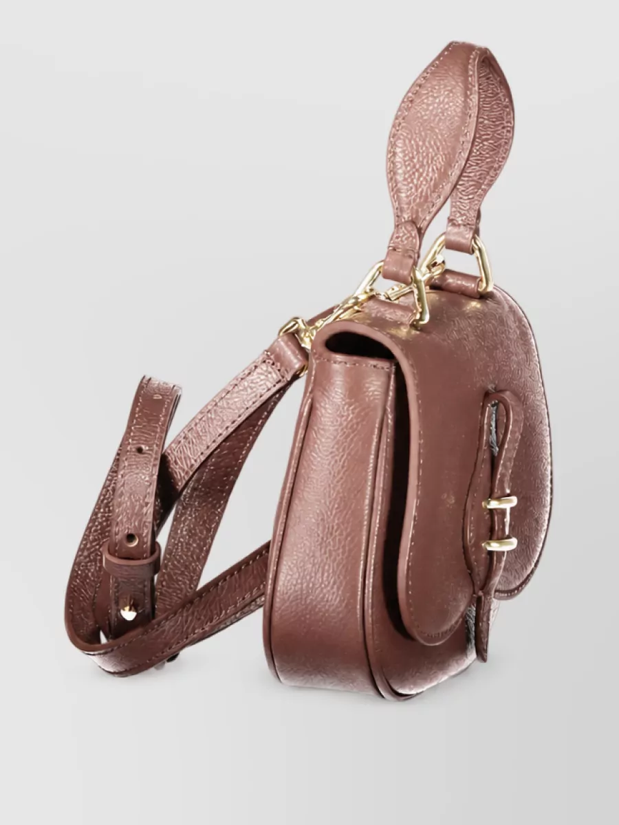 Coccinelle Leather Shoulder Bag