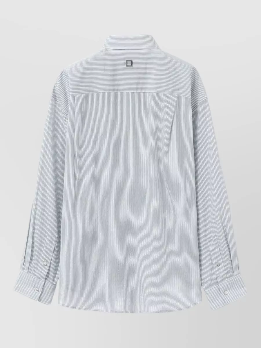 Wooyoungmi Silk Shirt
