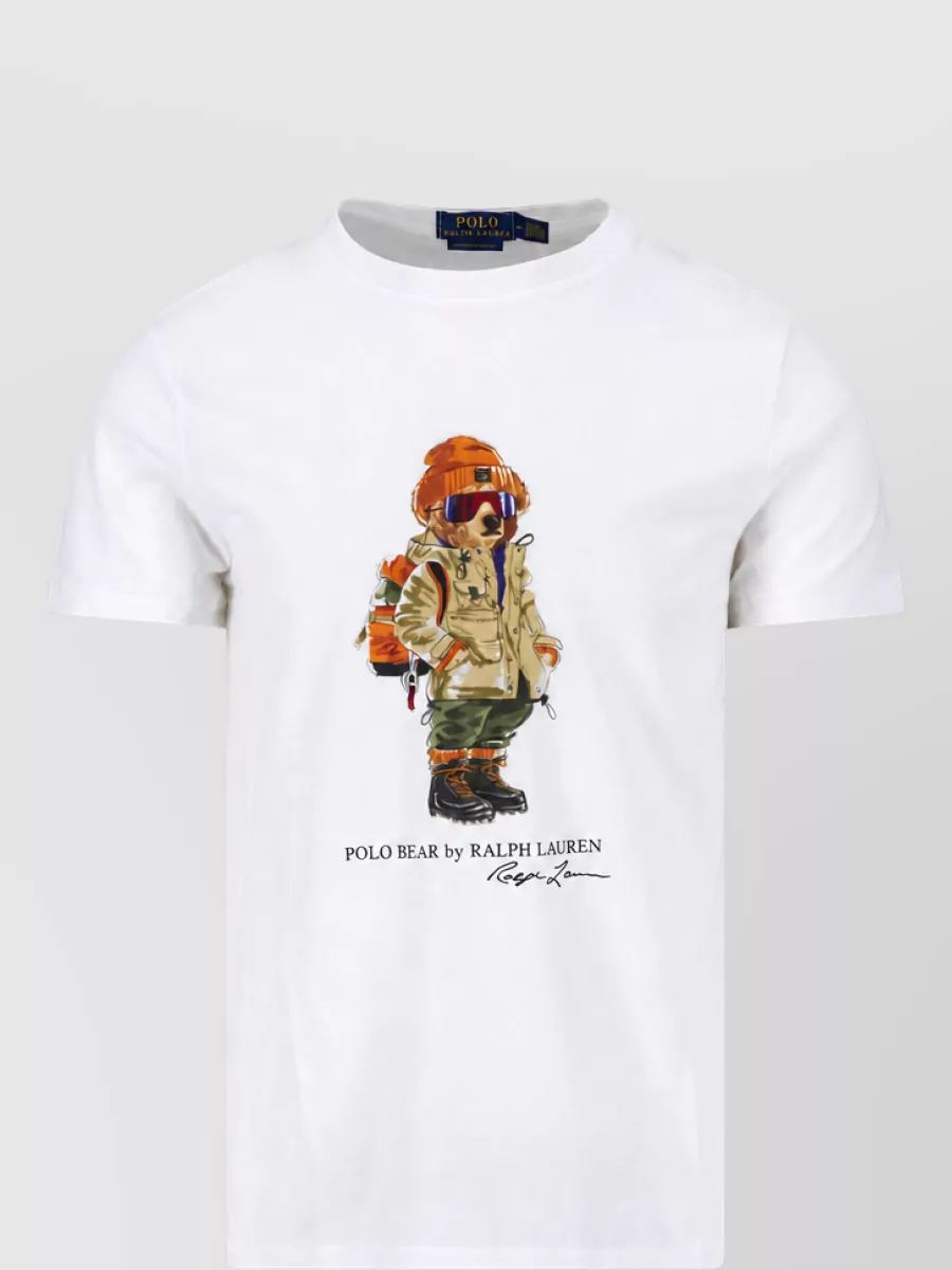 Polo Ralph Lauren short-sleeve polo shirt