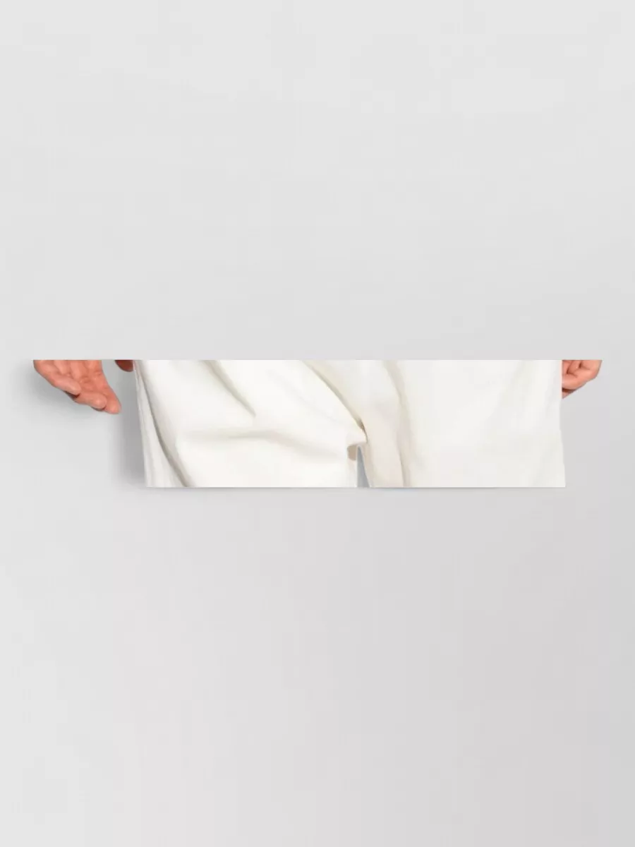 Dolce&Gabbana Cotton Short-Sleeve T-Shirt