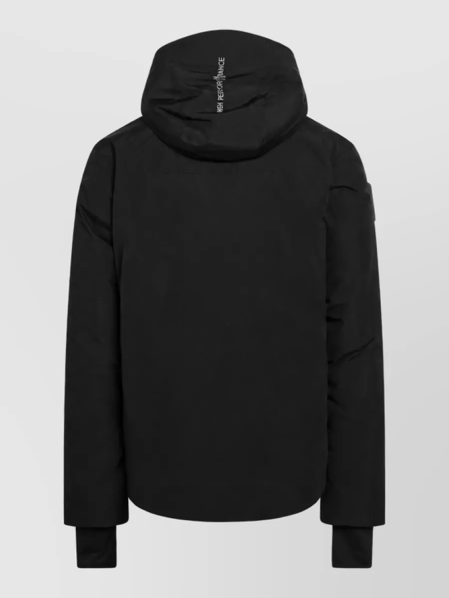 Moncler Grenoble Hooded Jacket