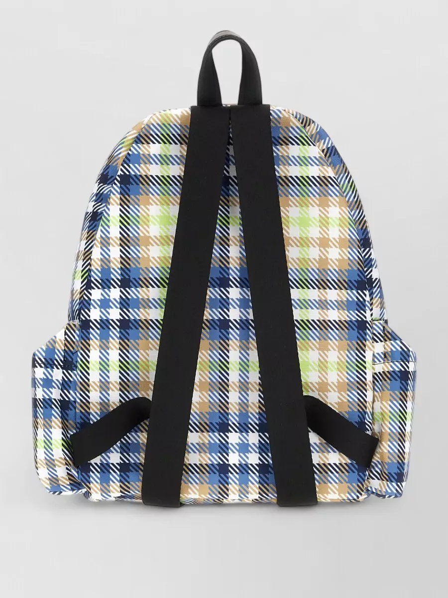 Vivienne Westwood Backpack featuring top handle and ring