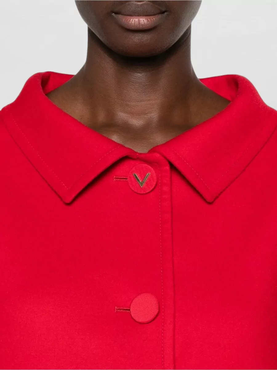 Valentino Cashmere Coat