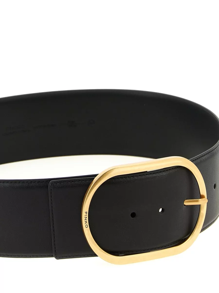 Pinko Leather Belt