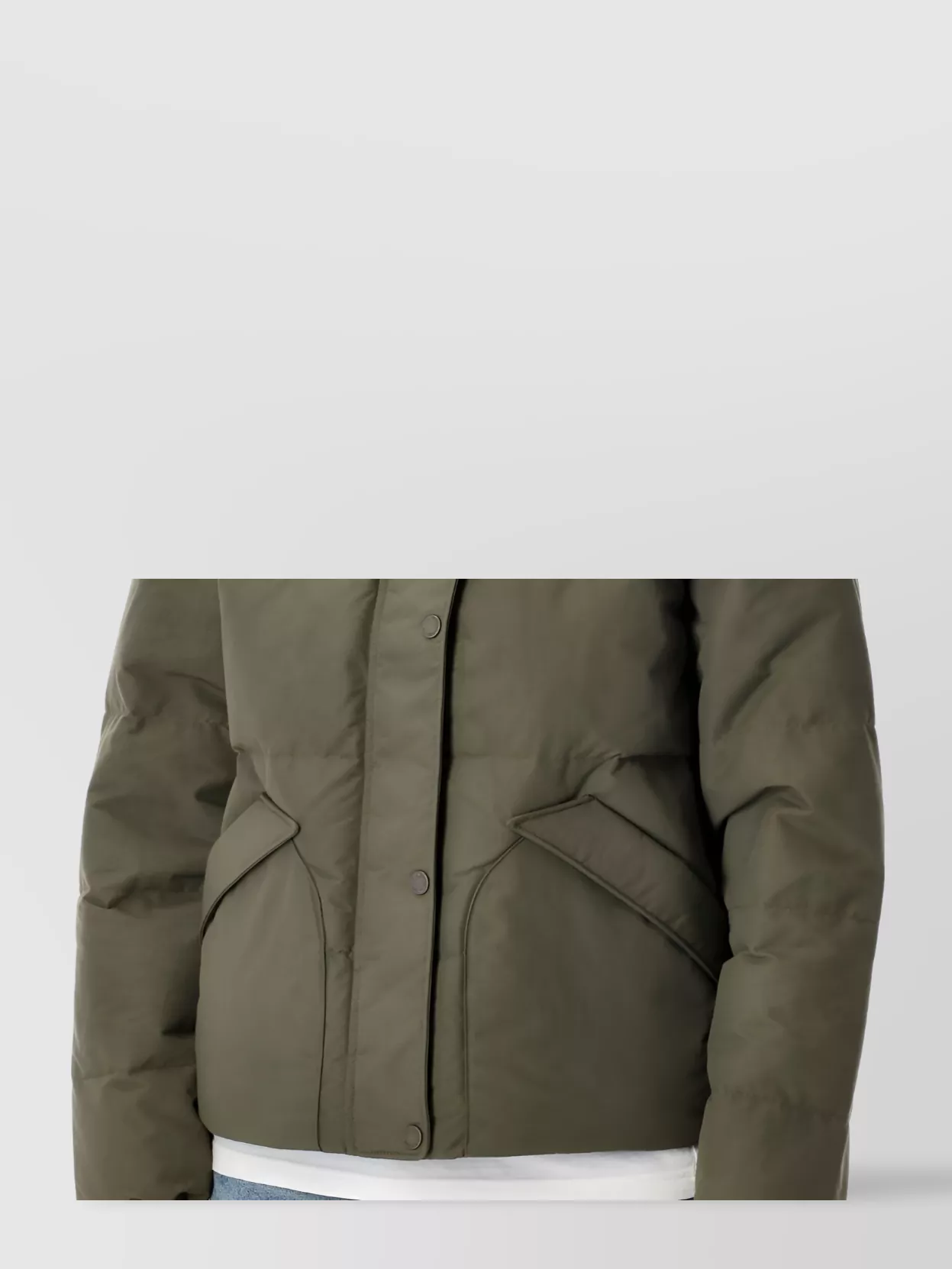 Patagonia Insulated Jacket Featuring Adjustable Elements