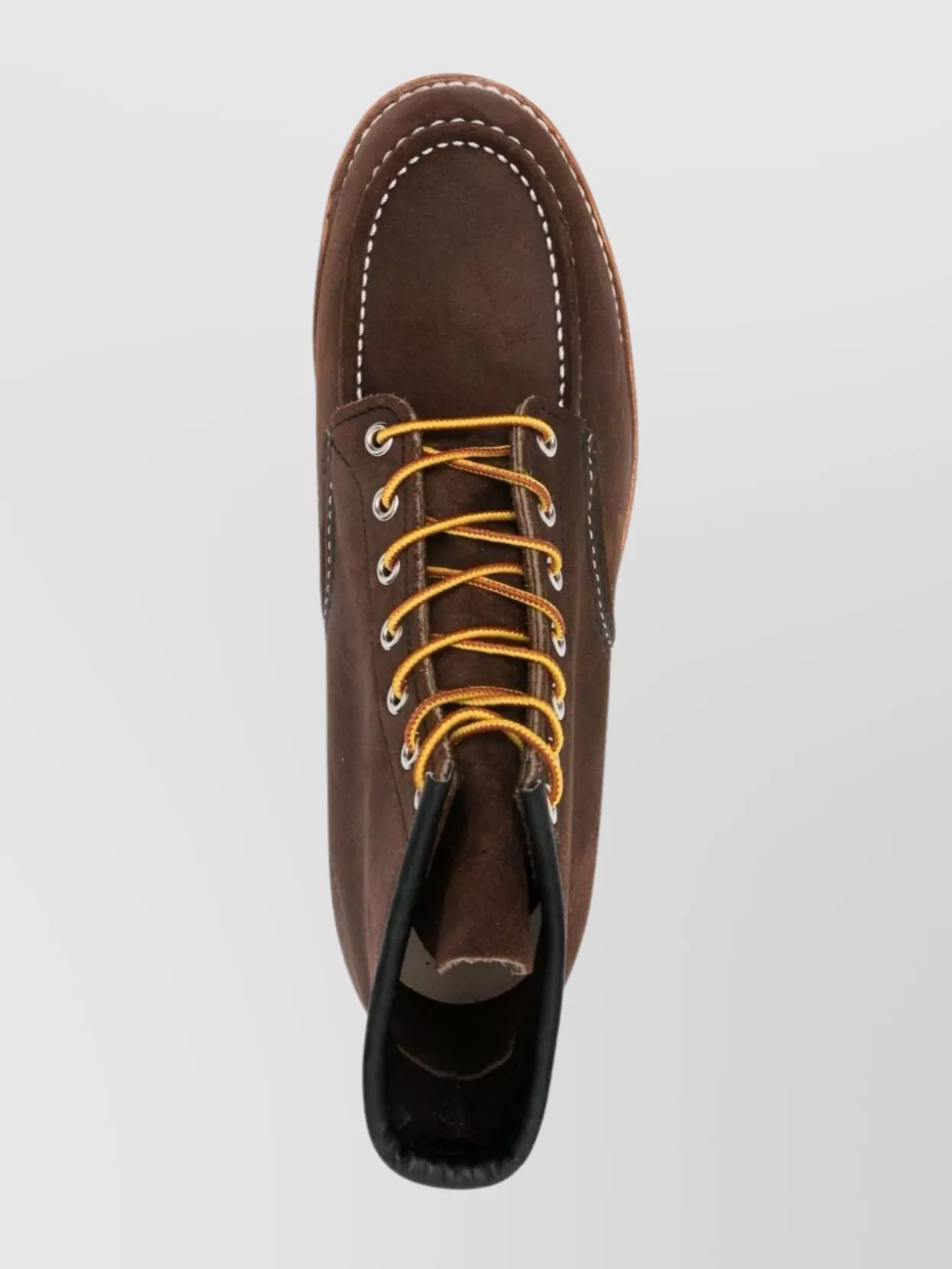 Red Wing Shoes Stylish Ankle Length Flat Sole Boots