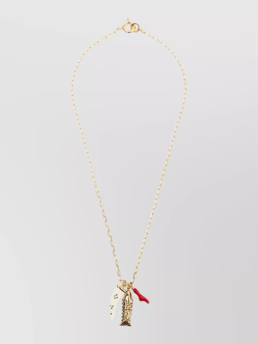 Isabel Marant Long Necklace