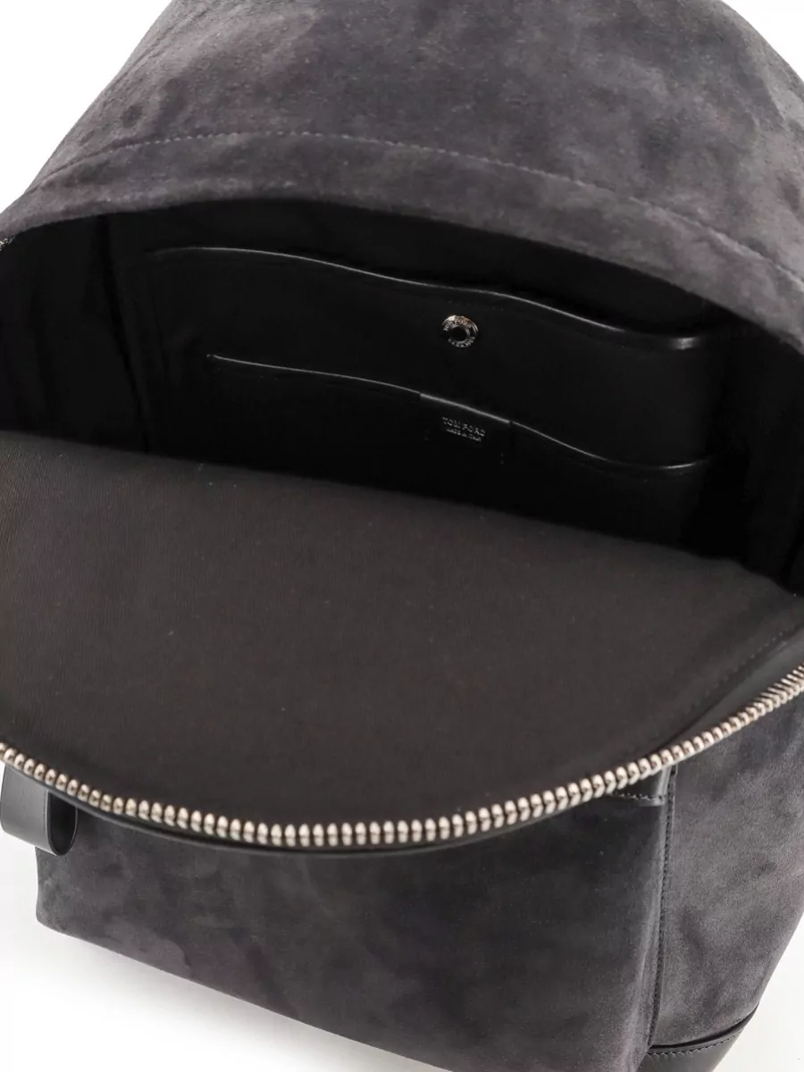 Tom Ford Suede Leather Backpack
