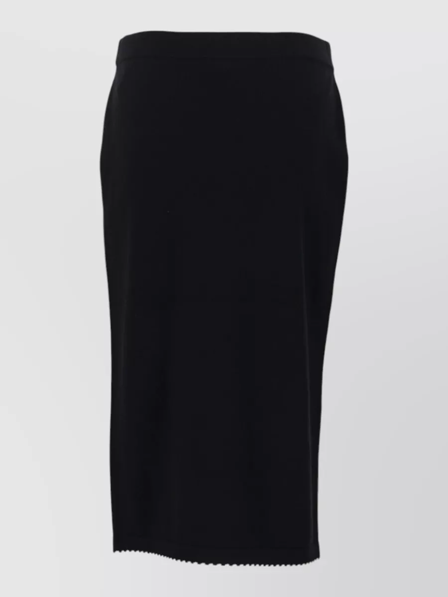 Tory Burch wool pencil skirt