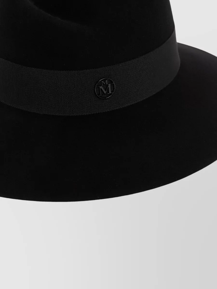 Maison Michel Wool Hat