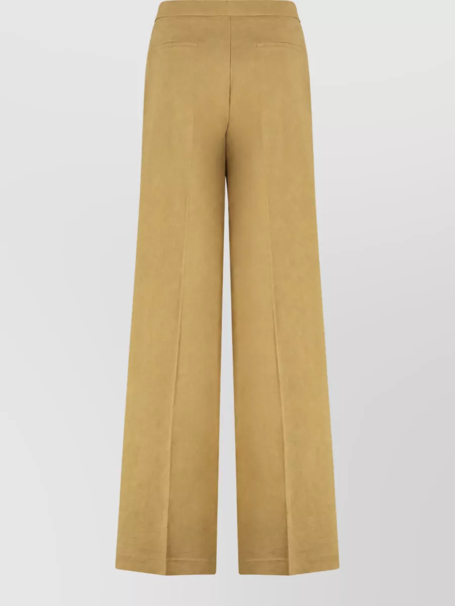 Pinko Wide-Leg Trousers