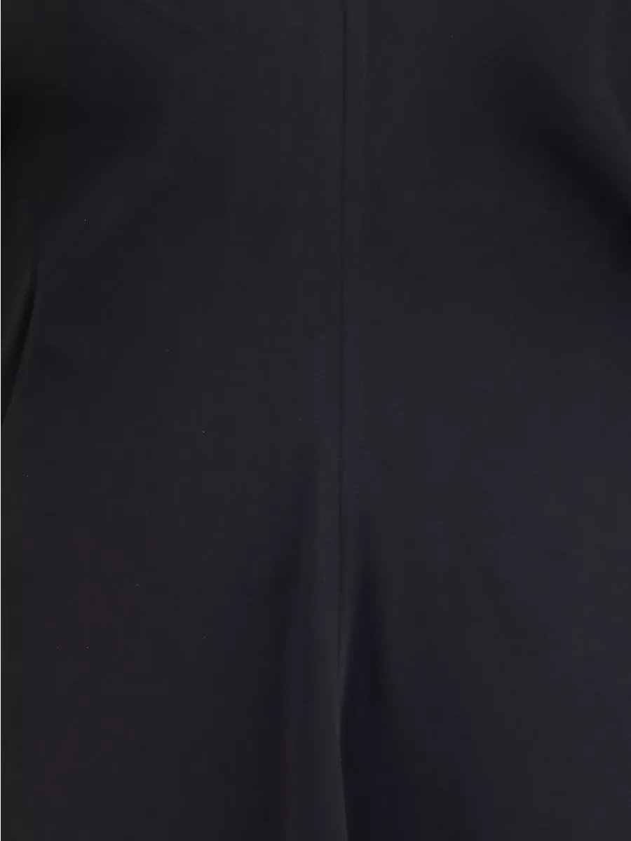 Totême Open-Back Bow Midi Dress