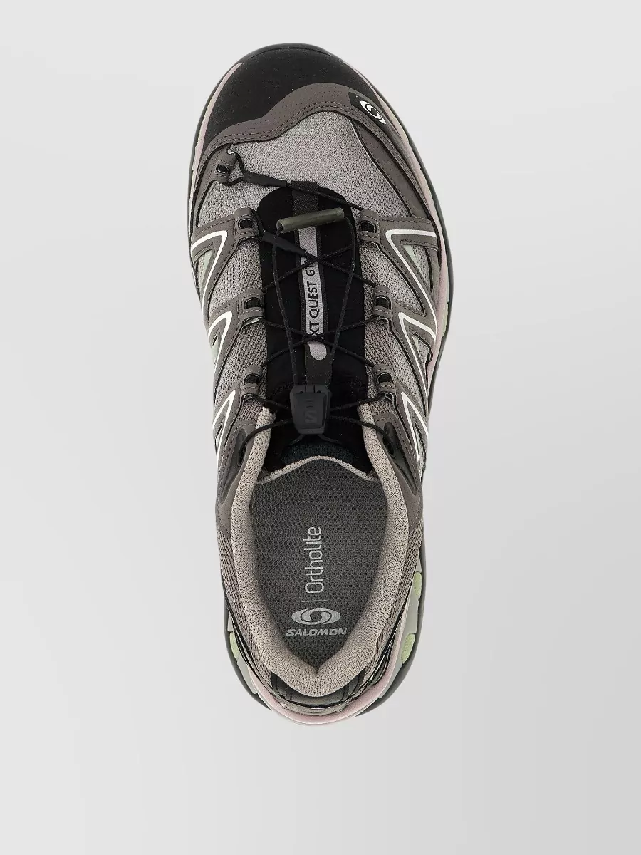 Salomon Xt Quest Gtx Sneakers Mesh Upper Outsole