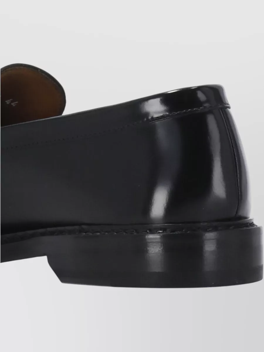 Doucal's Leather Loafers