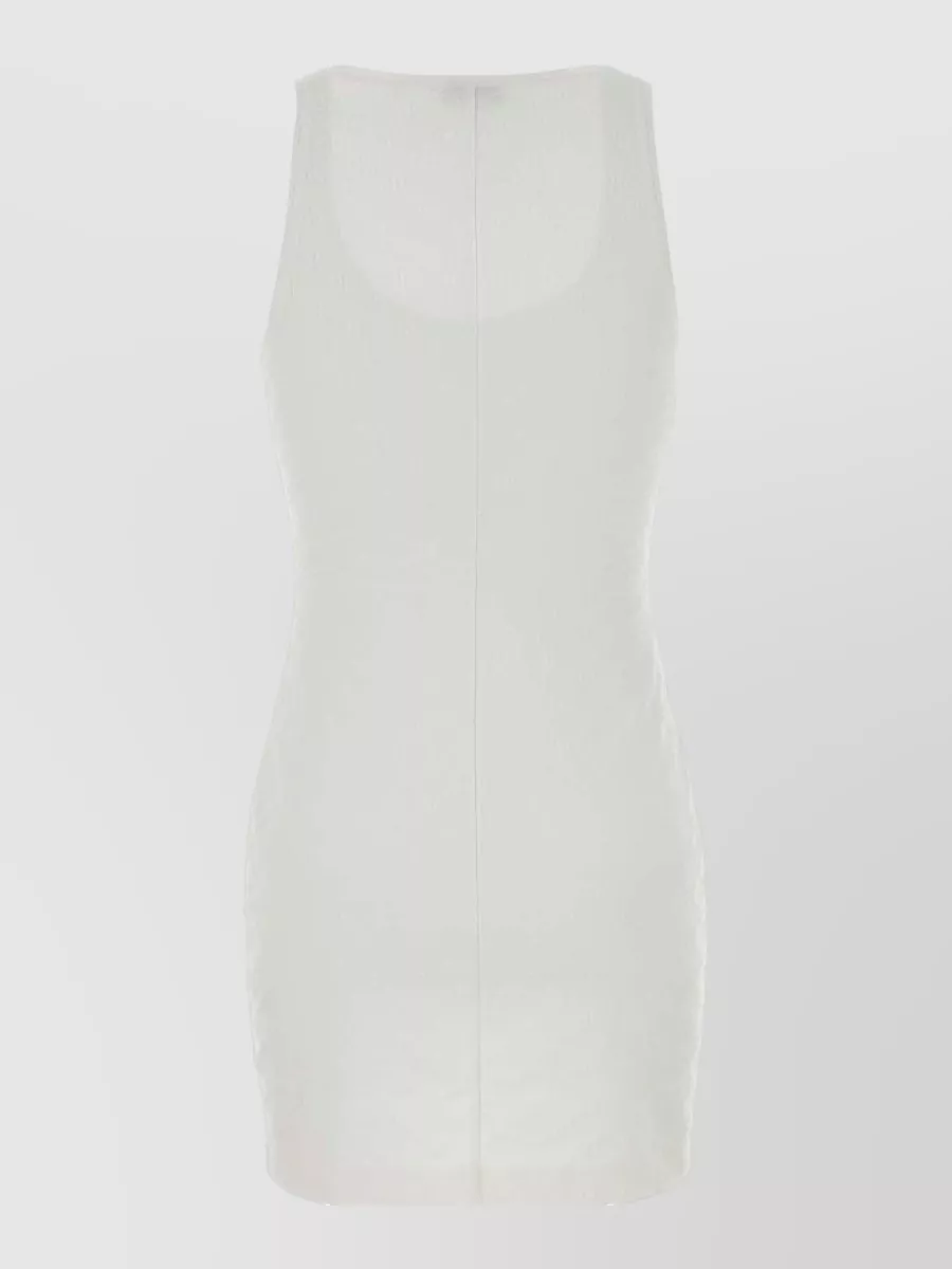 Gucci Jacquard Mini Dress