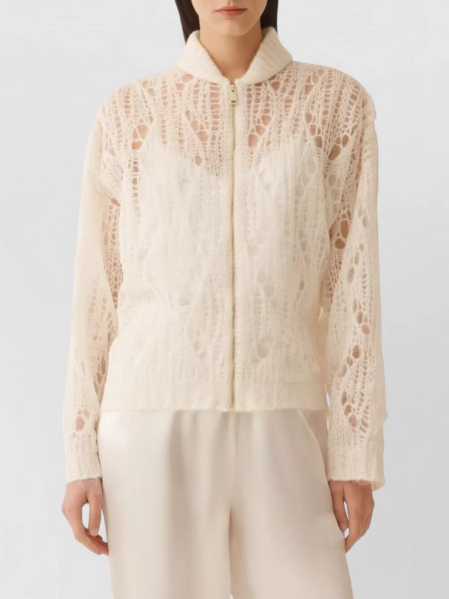 Fabiana Filippi Fitted Jacket