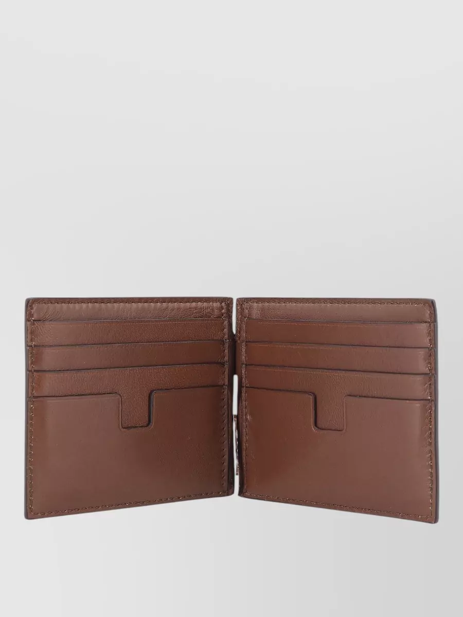 Tom Ford Leather Cardholder