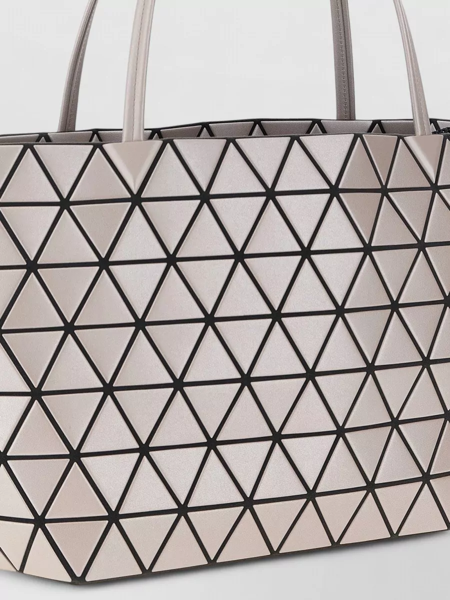 Bao Bao Issey Miyake Mesh Tote Bag