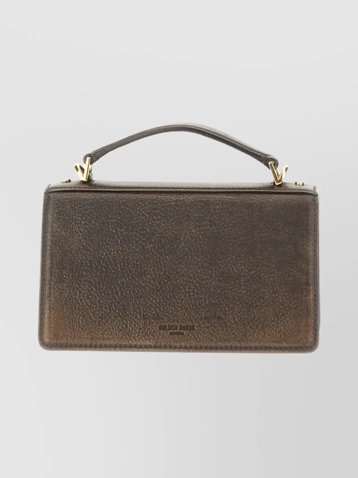 Golden Goose Versatile Cross-Body Bag Top Handle