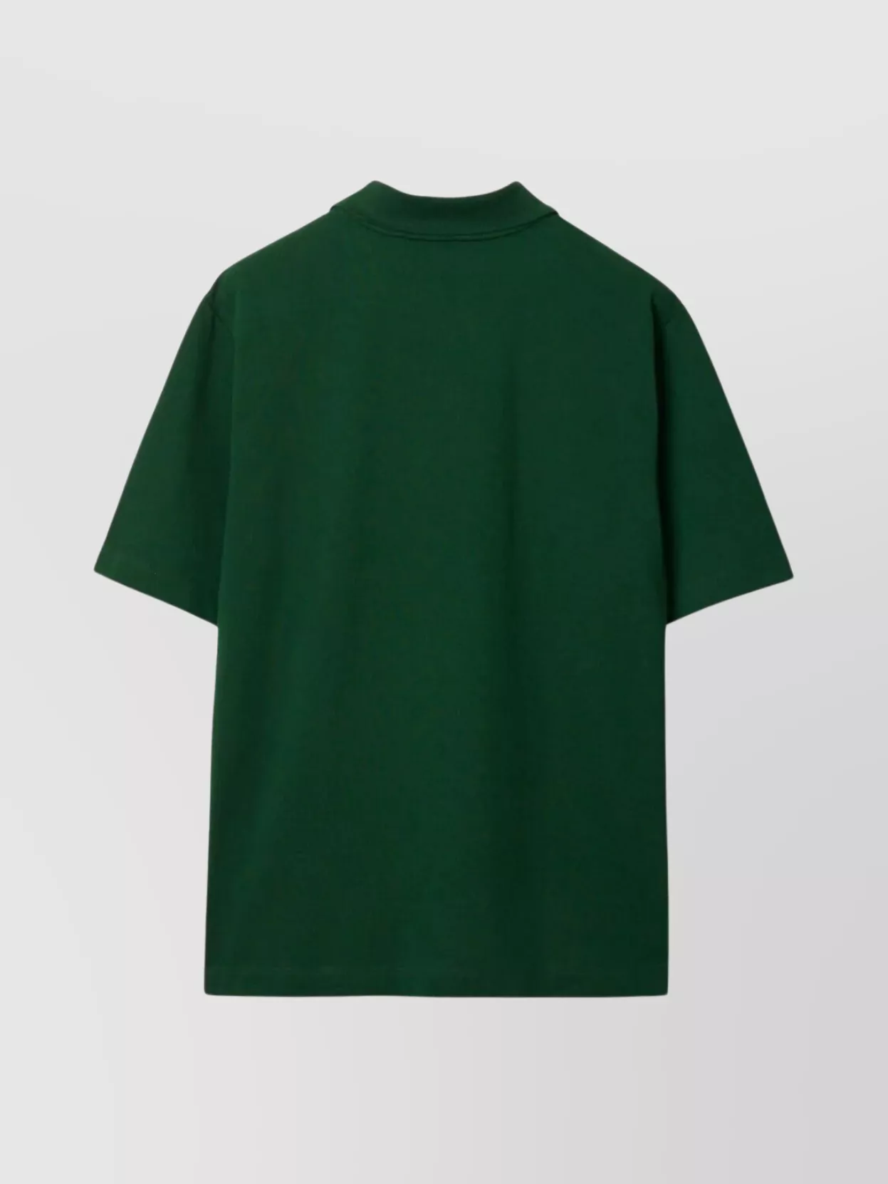 Burberry Equestrian Knight Polo Shirt