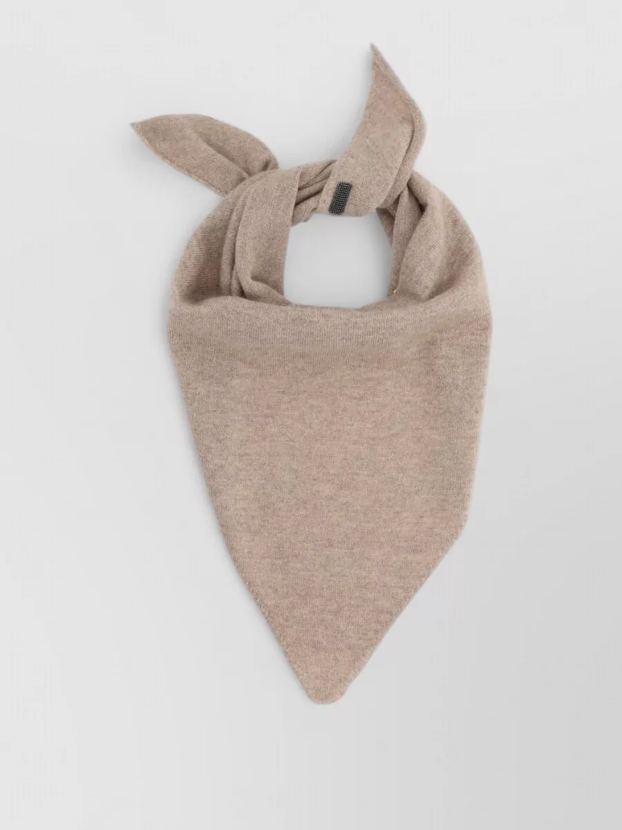 Brunello Cucinelli cashmere scarf