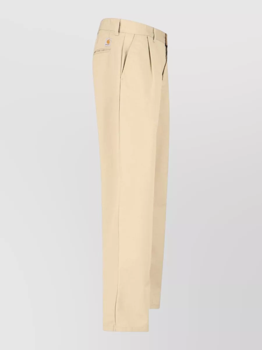 Carhartt Wip Straight-Leg Trousers