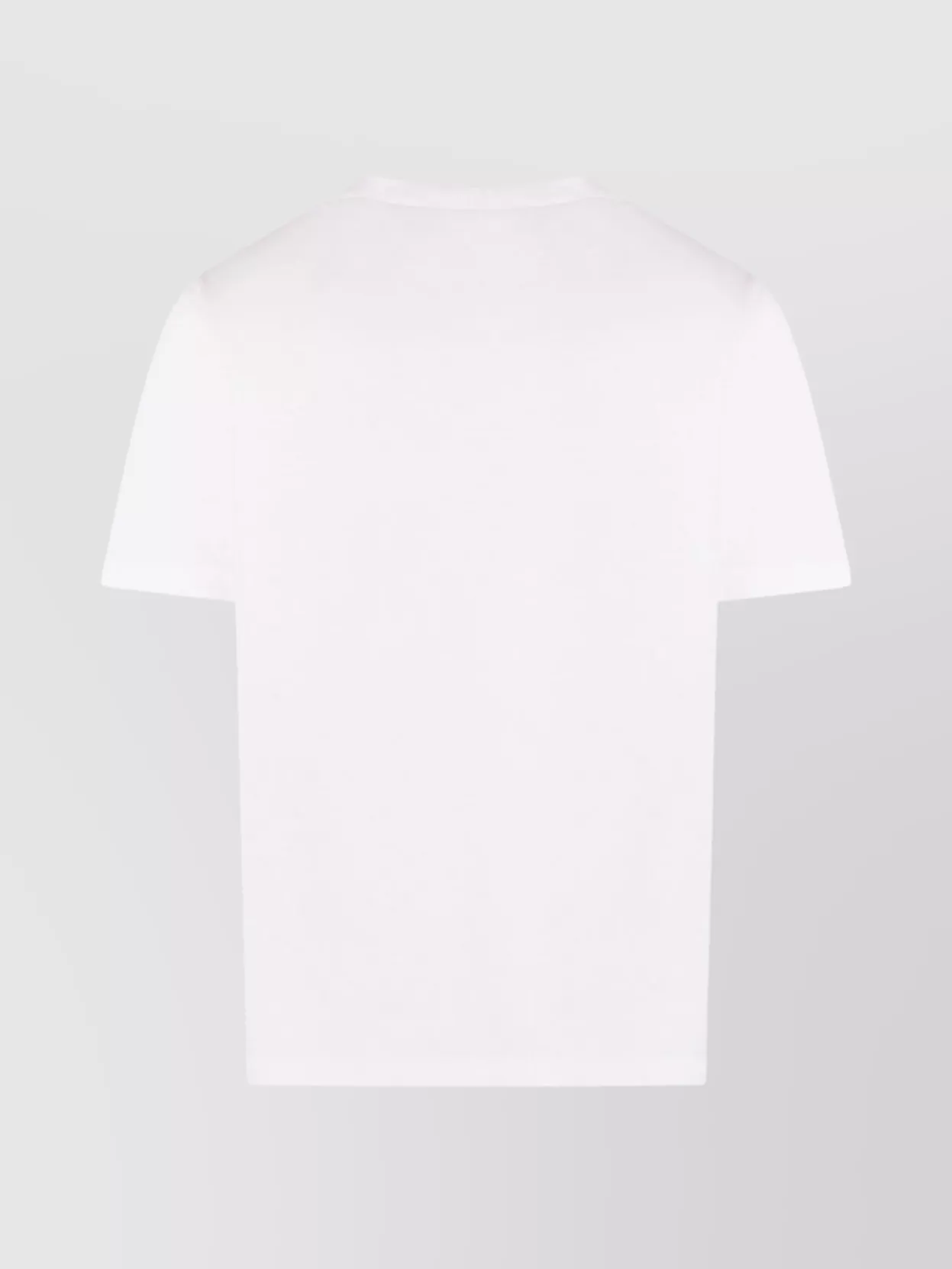 Dsquared2 Logo Crew Neck Cotton T-Shirt