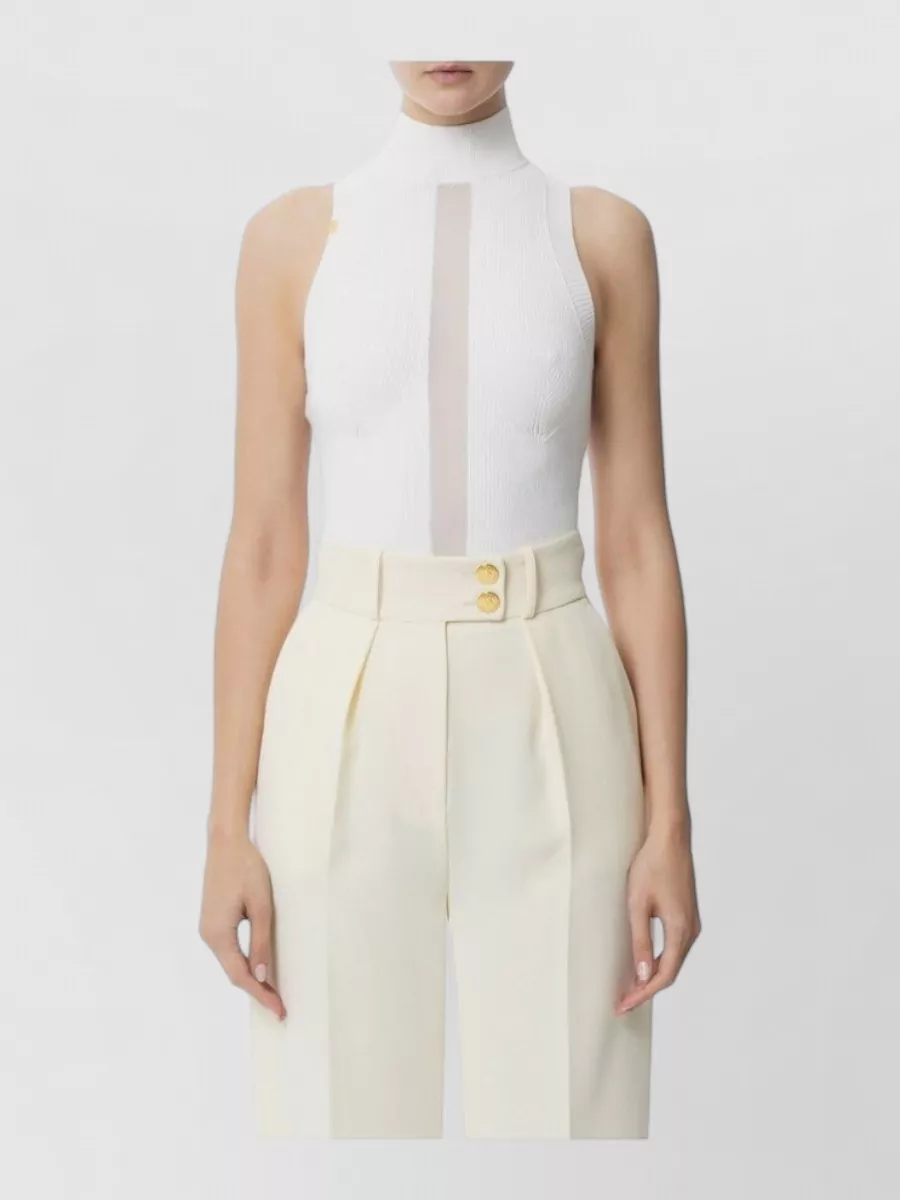 Elisabetta Franchi Tank Top