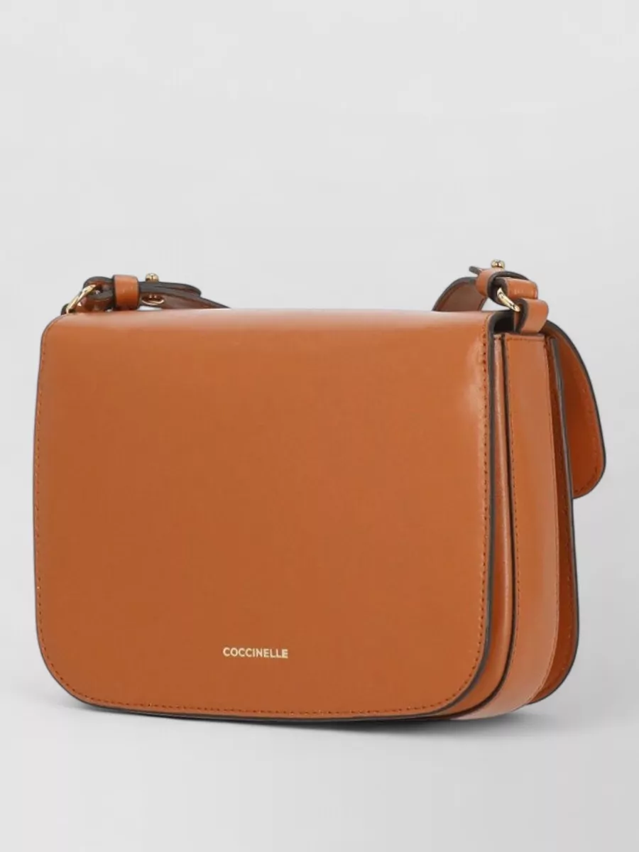 Coccinelle Leather Shoulder Bag