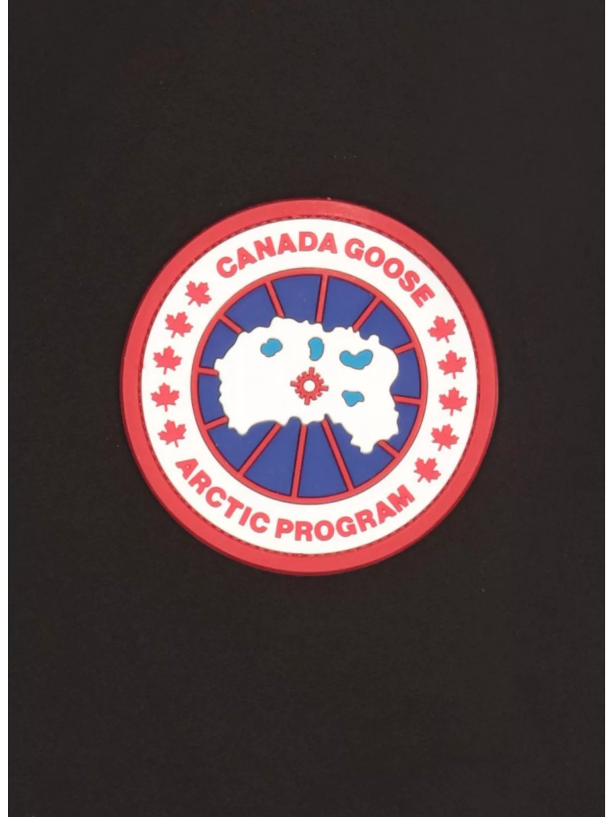 Canada Goose Adjustable Cuffs Hood Long Sleeves Pockets