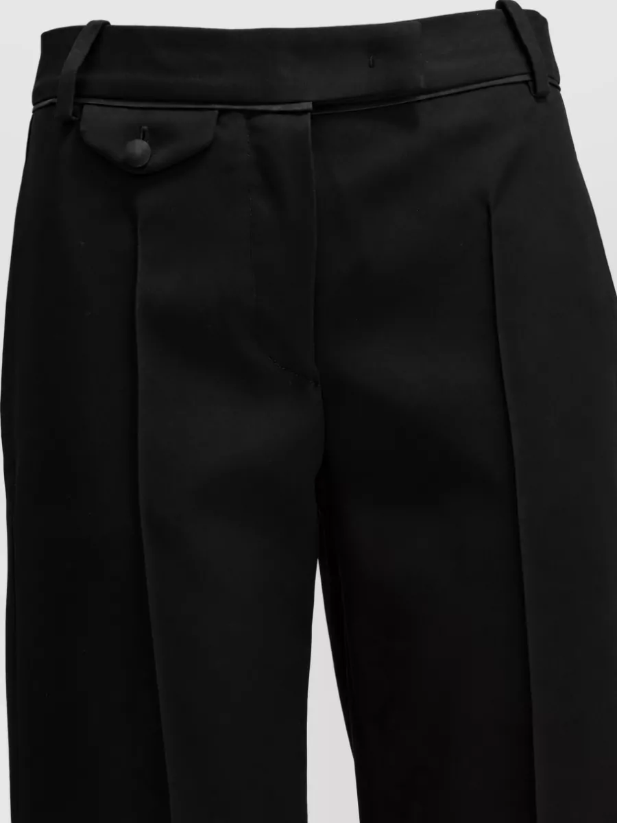 Isabel Marant wool tailored trousers