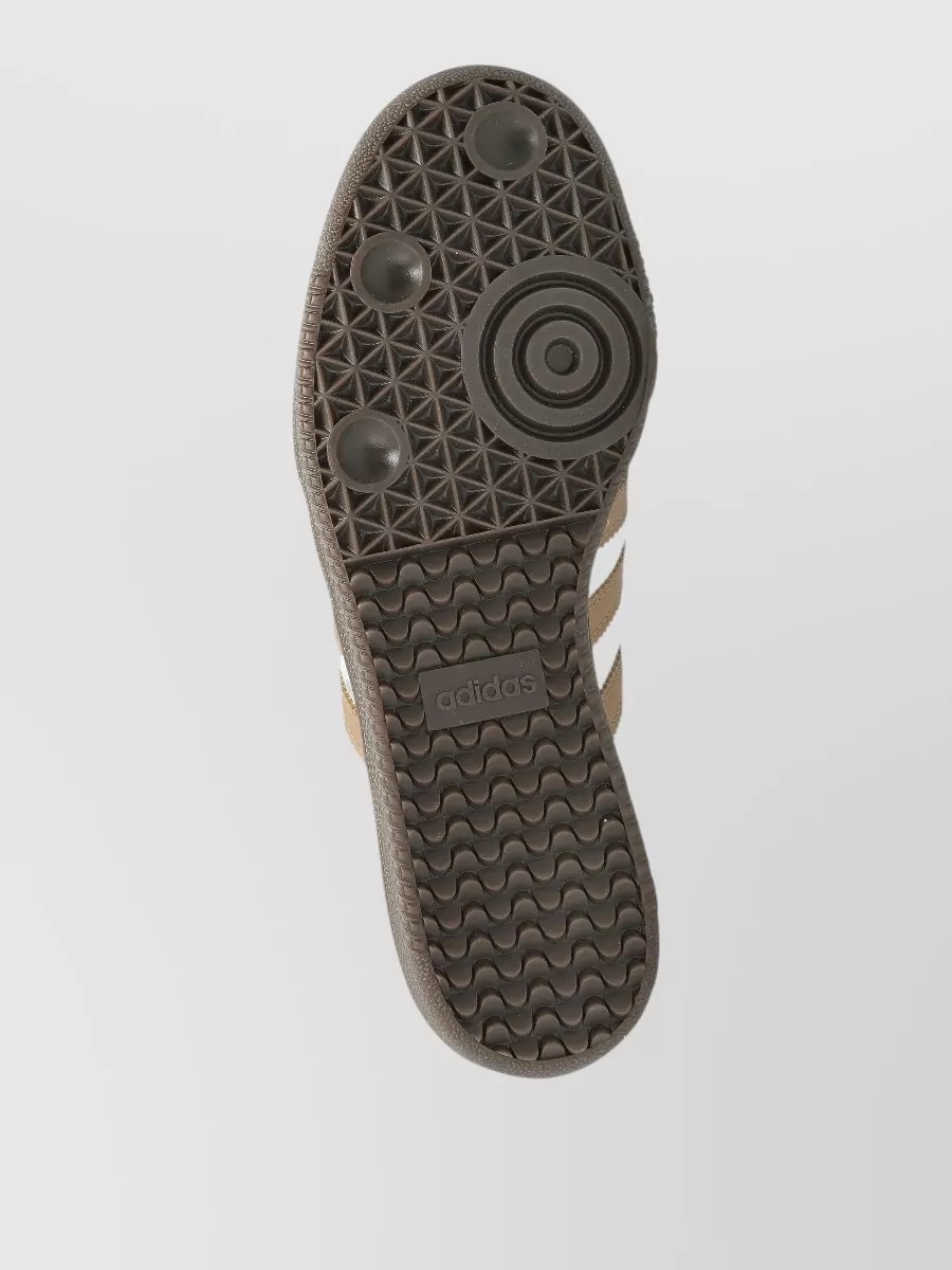 Adidas Leather Low-Top Sneakers