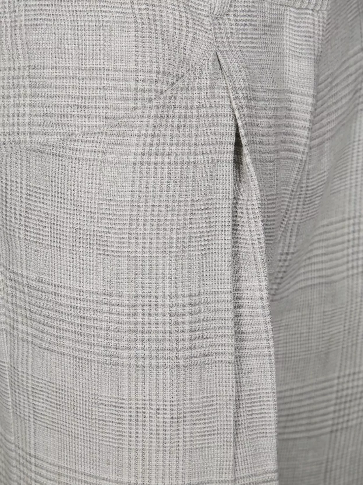 The Andamane Maxi Pants With Pockets And Pleats