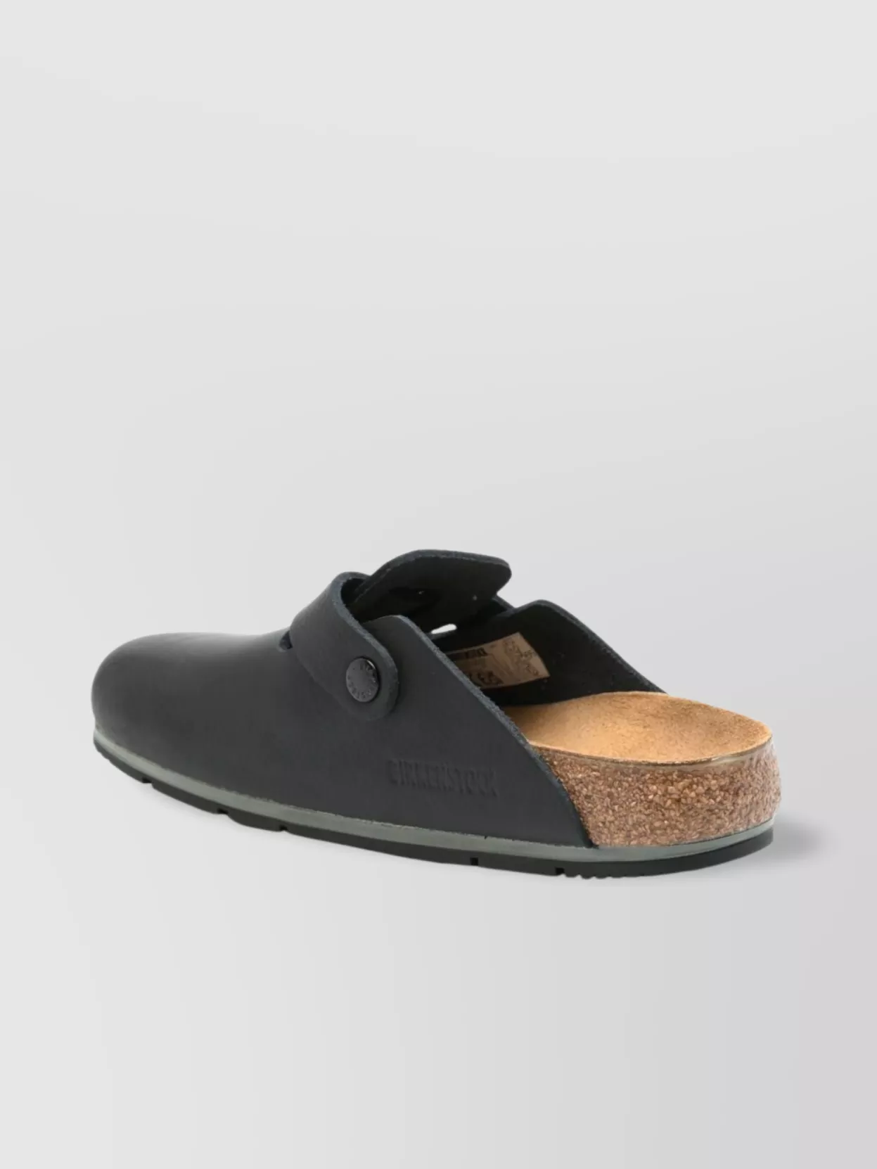 Birkenstock Pro 2.0 Slippers With Buckle Detail