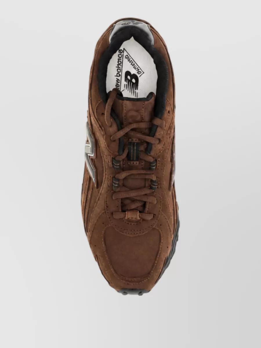New Balance Fabric Low-Top Sneakers