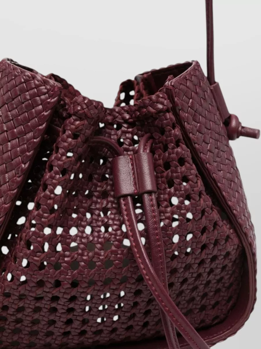 Forte Forte Leather Bucket Bag