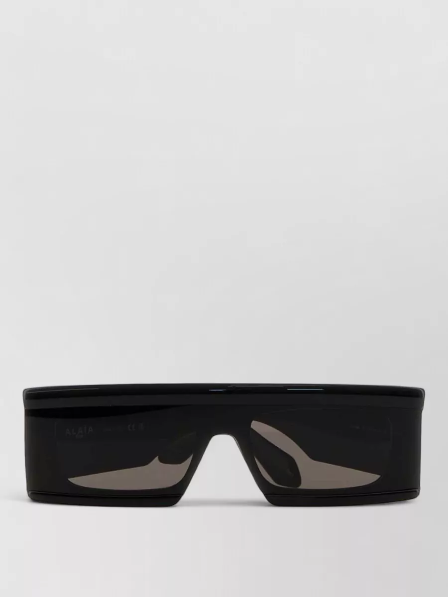 Alaïa acetate sunglasses