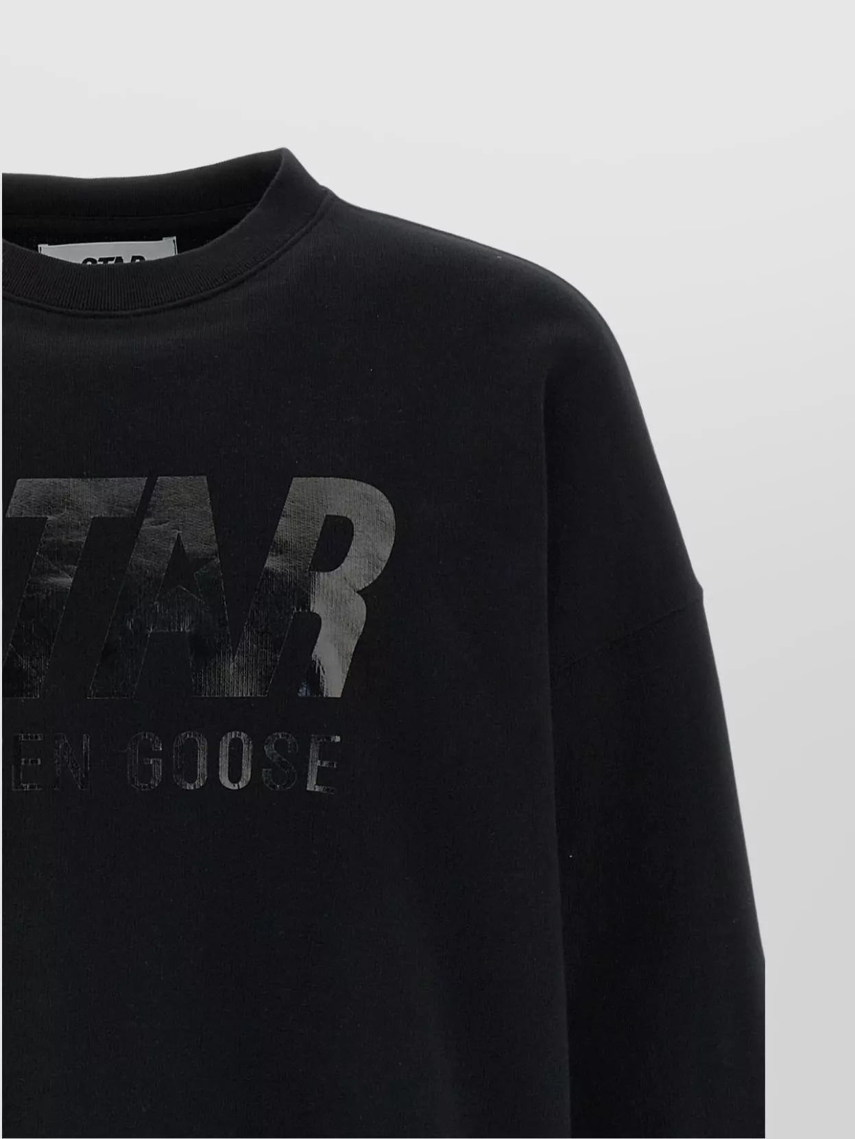 Golden Goose 'Haus/Trian' Crew Neck Sweatshirt